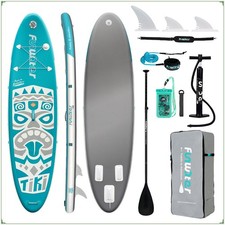 Sup stand paddle board set - sup,