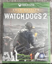 Watch Dogs 2: GOLD EDITION