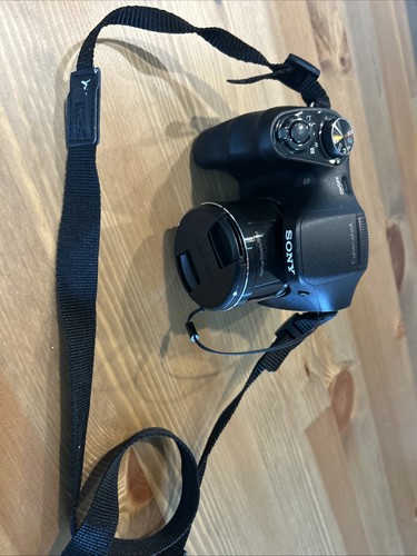 Sony cyber shot - cyber-shot, 20,1