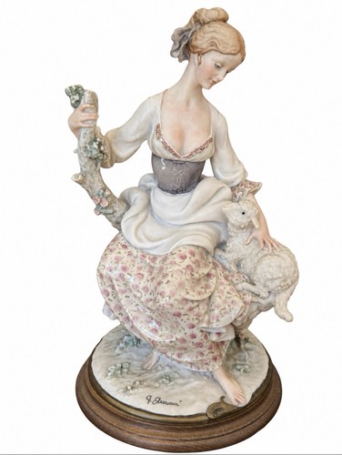 Scultura vintage giuseppe - vintage,