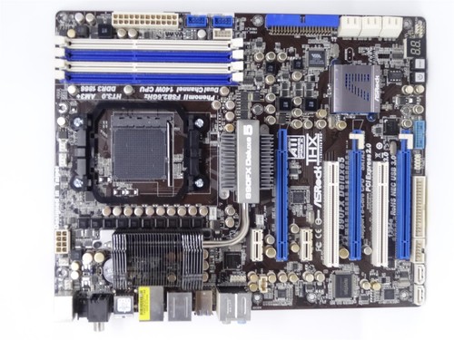 Asrock 890fx deluxe5 amd - asrock,