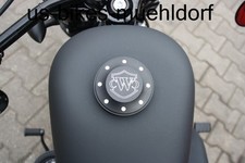 Coperchio tappo serbatoio CNC