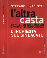 L' altra casta. . Stefano