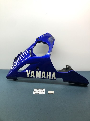 Carena puntale sinistra yamaha - carena,