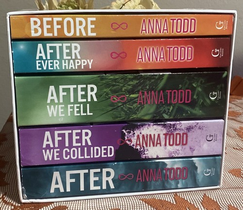 The after collection - after, (the