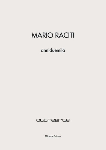 Mario raciti catalogo - mario, del