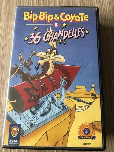 Cassette vidéo vhs - cassette,