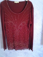 MAGLIA DONNA IN VISCOSA CON