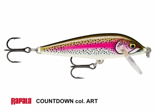 Rapala countdown sinking - countdown, 07