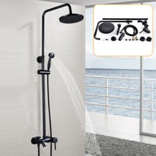 Rubinetto doccia bagno sistema