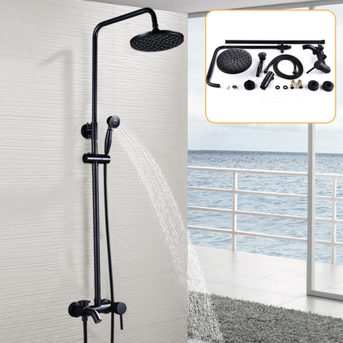 Rubinetto doccia bagno - , sistema