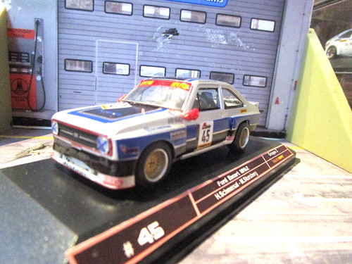 Ford escort mkii - ford, 2000