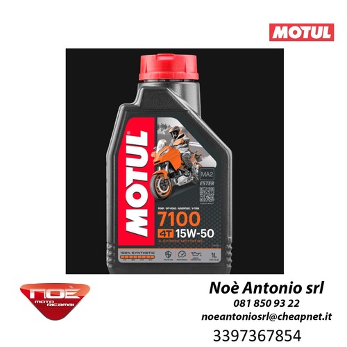 Olio motore motul - olio, 7100