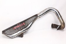 coude échappement Yamaha TY