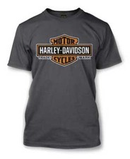 Harley-Davidson T-Shirt Uomo