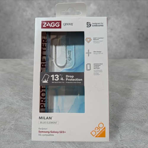 Zagg gear4 santa cruz custodia - santa,