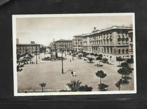 Regno cartolina cagliari - regno,