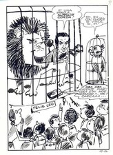 TELEROMPO 10 pag 26  Planche