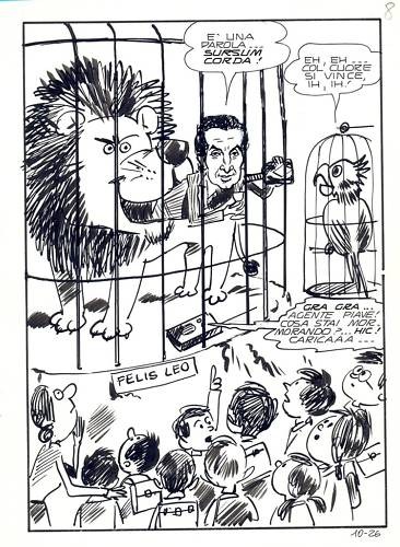 Telerompo pag planche - telerompo,