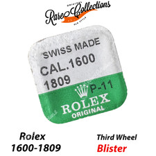 Rolex 1600 1809 Excellent