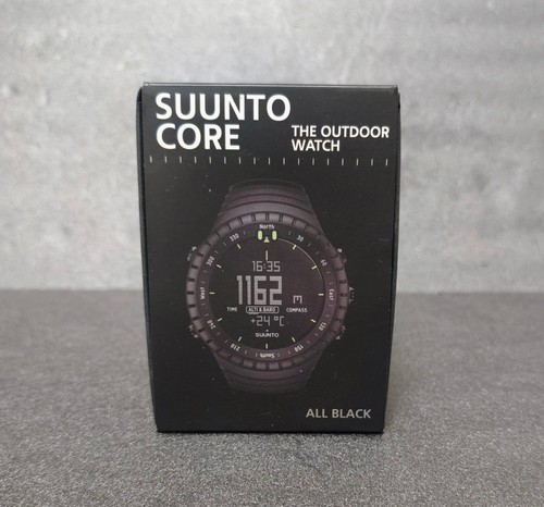Orologio digitale suunto core - orologio,