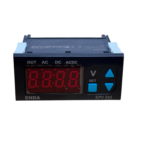 Enda voltmetro 230v per - voltmetro,