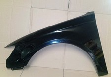 PARAFANGO ANTERIORE SINISTRO AUDI A3 3/5 PORTE 2012-2020 IN LAMIERA VERNICE NERA