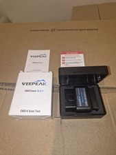 Veepeak OBDCheck BLE+ ELM327