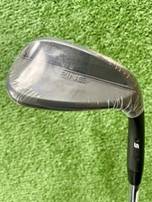 Ping S159 Nero Sabbia Zeppa 56