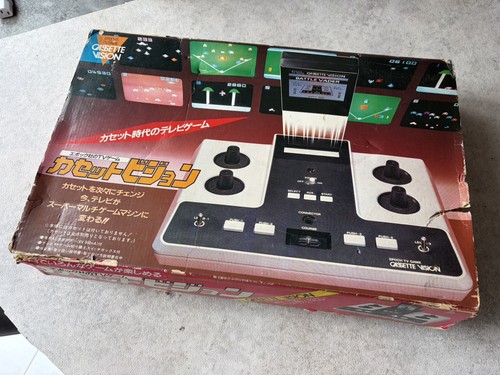 Console epoch cassette vision - console,