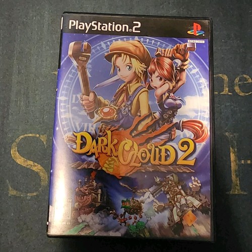 Dark cloud ps2 - ps2, 2