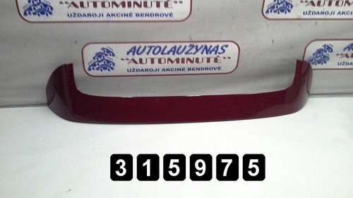 Spoiler ford fiesta - ford,