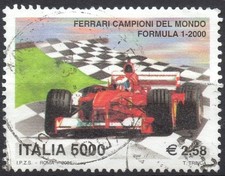 Repubblica Italiana 2001