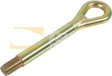 Occhiello gancio traino Per Fiat Doblo 10-22,Tipo 2016-2020,Opel Combo 2011-2018