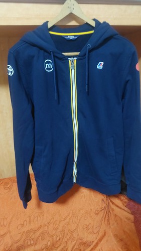 Felpa kway l - kway,
