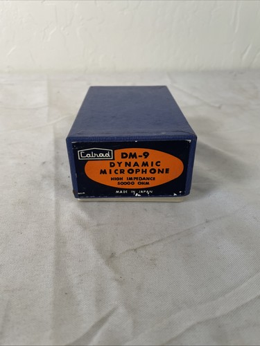 Microfono dinamico calrad 9 - calrad, dm-9