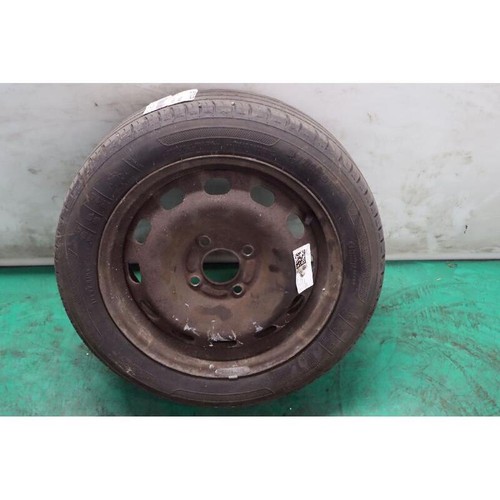 Cerchio ferro ford - 1,