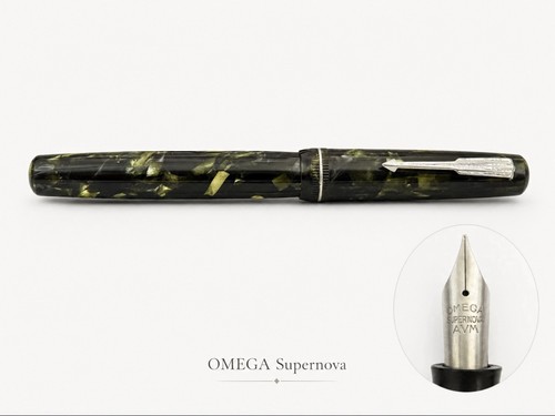 Omega penna stilografica - omega,