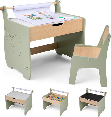 Set tavolo sedia - set, e