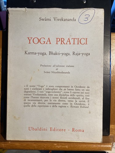 Psicologia vivekananda yoga - [psicologia],