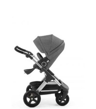 Stokke trailz black melange - trailz,