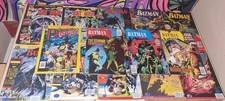 14 Vintage Batman Monthly