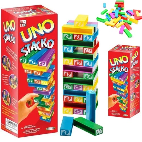 Stacko uno gioco carte - uno,