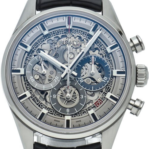 Zenith chronomaster primero - zenith,