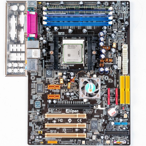 Aopen nck804a lfs socket 939 - aopen,