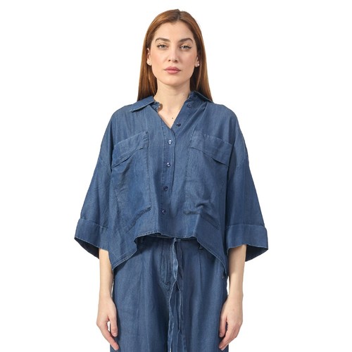 Yes zee camicia giacca - yes-zee, tasche