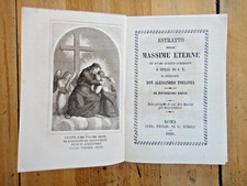 1868-Estratto delle Massime