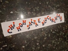 SCIARPA SCARF ULTRAS GENOA GRADINATA NORD. ANTI SAMP. RASO '80