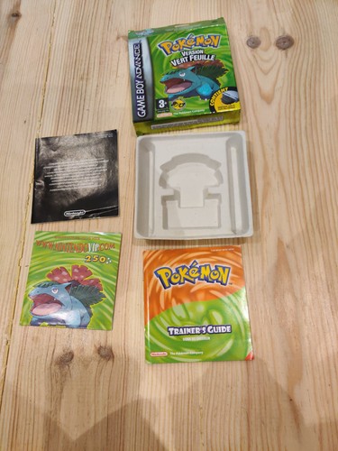 Nintendo game boy - game, advance
