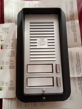 Urmet Pulsantiera 827 Completa Con 2 Pulsanti NUOVA Sconto Extra Su???☎️ Rara